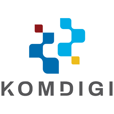 Logo Kementerian Komunikasi dan Digital